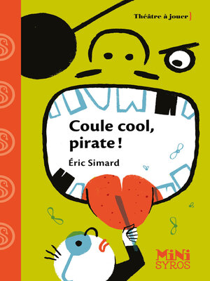 cover image of Coule cool, pirate !